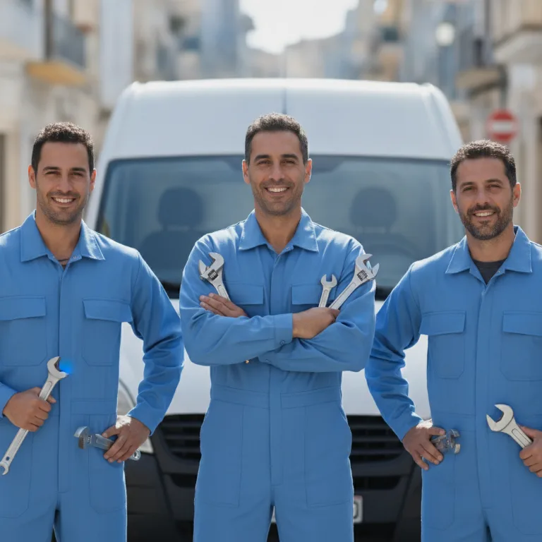 Reparaci贸n calentador de agua Moncloa-Aravaca
