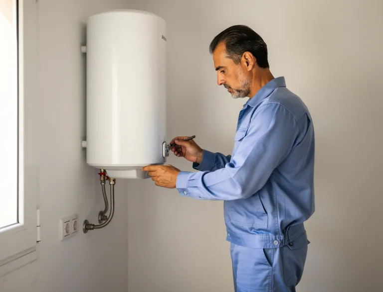 Reparaci贸n calentador de agua Moncloa-Aravaca